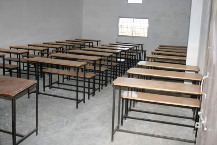 Nisha Memorial College of Education campus in Panna, Madhya Pradesh, India — photo 3