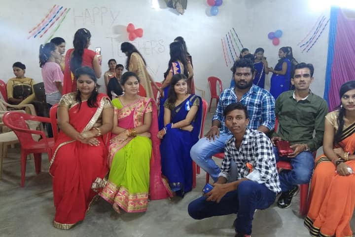 Nisha Memorial College of Education campus in Panna, Madhya Pradesh, India — photo 5