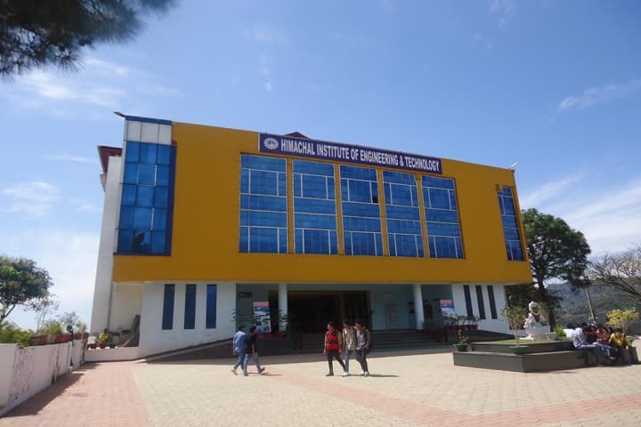 HIET, Shahpur campus in Kangra, Himachal Pradesh, India — photo 1
