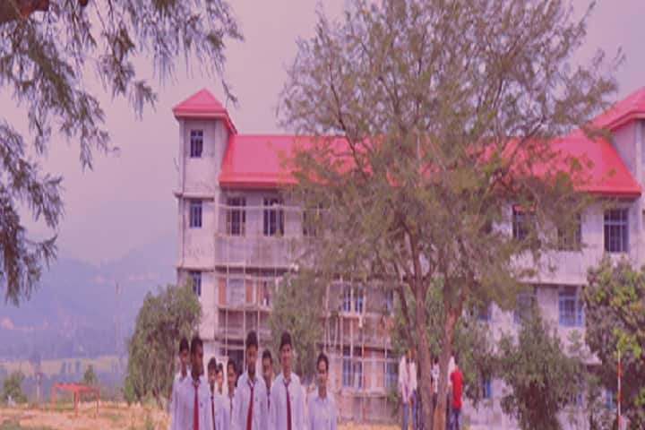 HIET, Shahpur campus in Kangra, Himachal Pradesh, India — photo 4