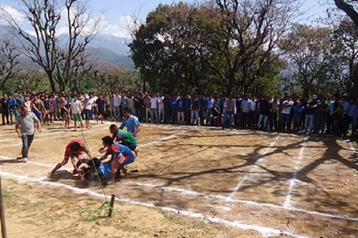 HIET, Shahpur campus in Kangra, Himachal Pradesh, India — photo 6