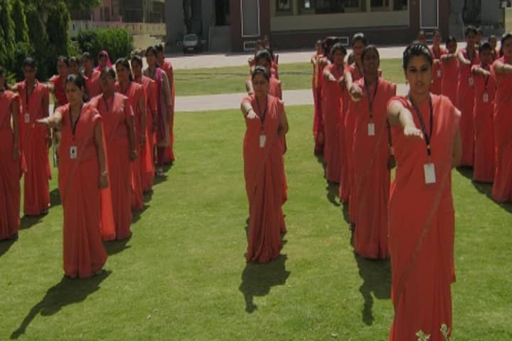 Gyan Kanwar Girls Teachers Training College campus in Ajmer, Rajasthan, India — photo 6