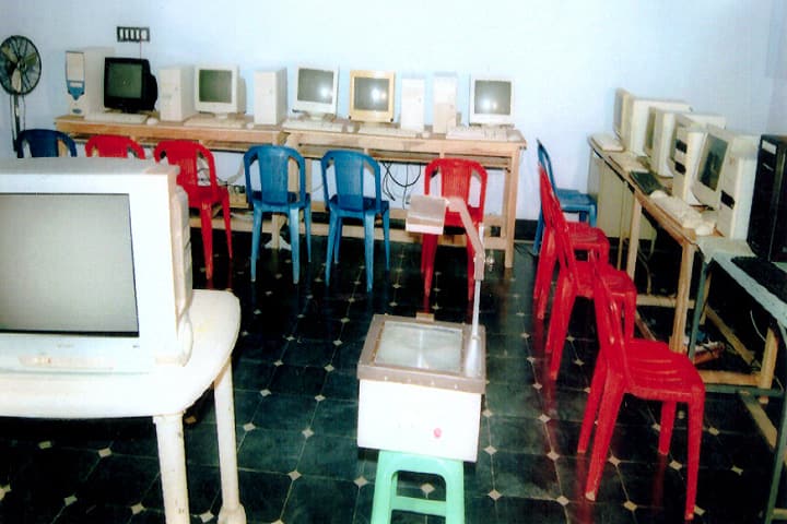 Yaswanth College of Education campus in Prakasam, Andhra Pradesh, India — photo 3