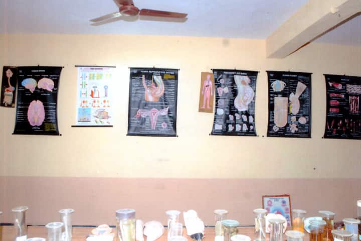 Yaswanth College of Education campus in Prakasam, Andhra Pradesh, India — photo 4