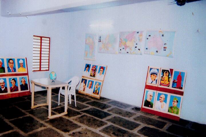 Yaswanth College of Education campus in Prakasam, Andhra Pradesh, India — photo 5