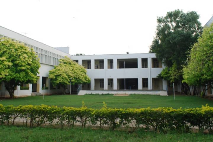 NGM College, Coimbatore campus in Coimbatore, Tamil Nadu, India
