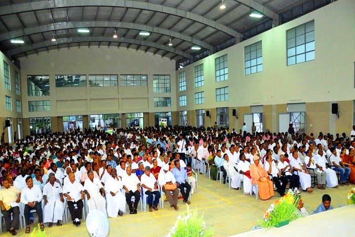 NGM College campus in Coimbatore, Tamil Nadu, India — photo 2