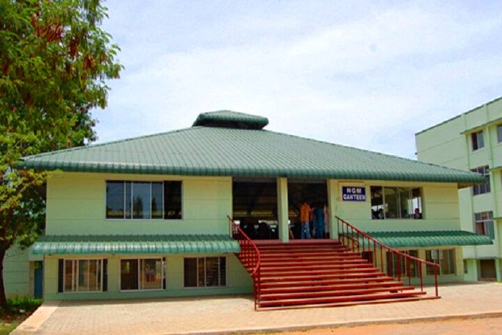 NGM College campus in Coimbatore, Tamil Nadu, India — photo 3