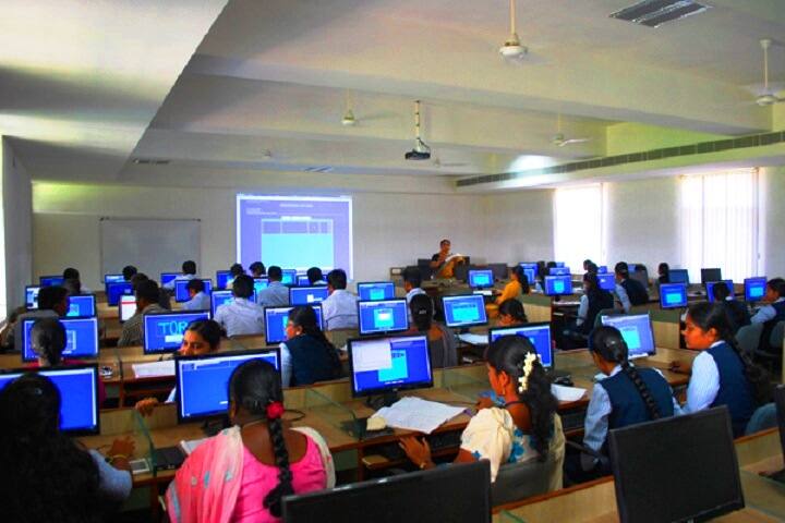 NGM College campus in Coimbatore, Tamil Nadu, India — photo 6