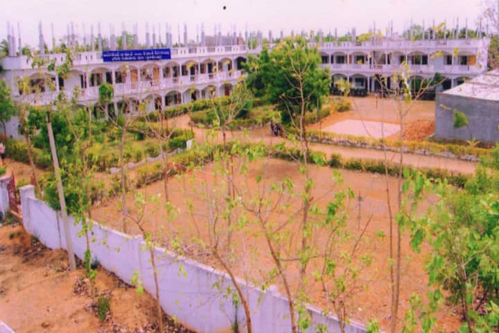 Vivekananda B Ed College campus in Prakasam, Andhra Pradesh, India — photo 1