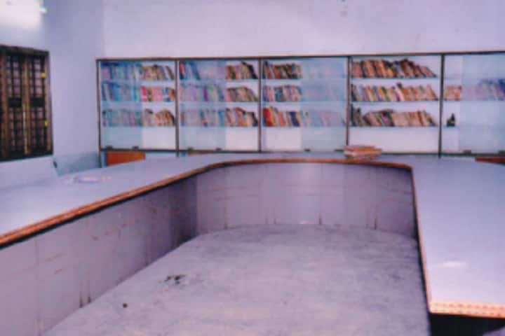 Vivekananda B Ed College campus in Prakasam, Andhra Pradesh, India — photo 3