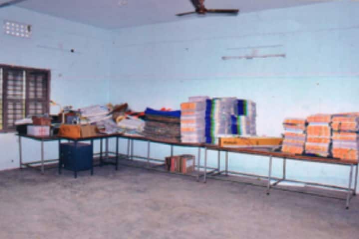 Vivekananda B Ed College campus in Prakasam, Andhra Pradesh, India — photo 5