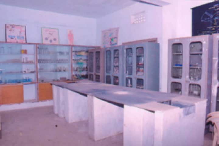 Vivekananda B Ed College campus in Prakasam, Andhra Pradesh, India — photo 6