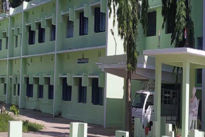 Dibakar Patnaik Institute of Advanced Studies in Education campus in Berhampur, Odisha, India — photo 1