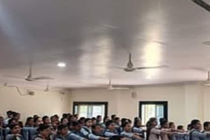 Dibakar Patnaik Institute of Advanced Studies in Education campus in Berhampur, Odisha, India — photo 2