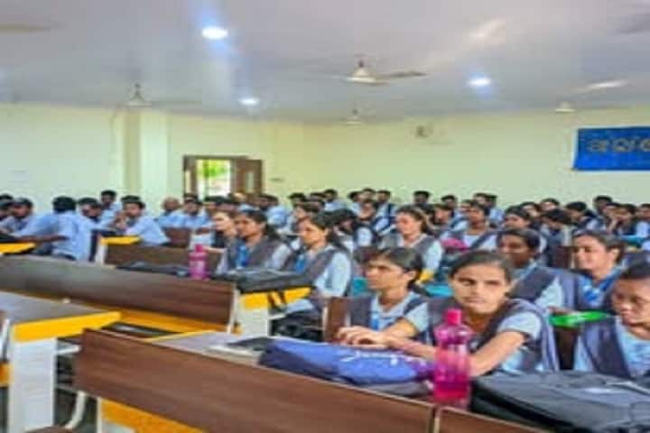 Dibakar Patnaik Institute of Advanced Studies in Education campus in Berhampur, Odisha, India — photo 4