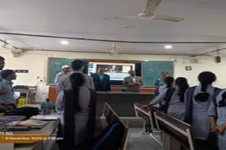 Dibakar Patnaik Institute of Advanced Studies in Education campus in Berhampur, Odisha, India — photo 5