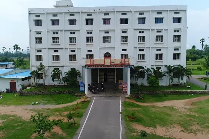 Avanthi Institute of Engineering and Technology campus in Rangareddy, Telangana, India — photo 1