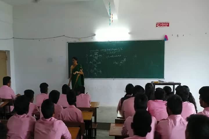 Avanthi Institute of Engineering and Technology campus in Rangareddy, Telangana, India — photo 3