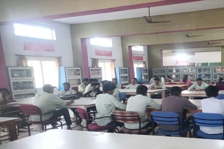 Avanthi Institute of Engineering and Technology campus in Rangareddy, Telangana, India — photo 4