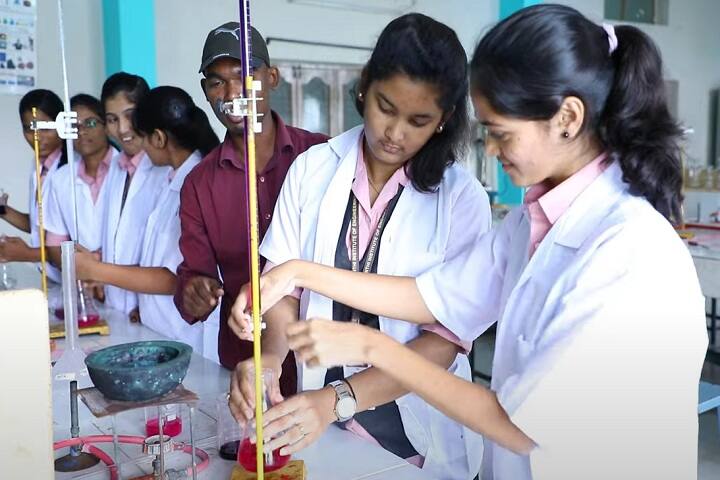 Avanthi Institute of Engineering and Technology campus in Rangareddy, Telangana, India — photo 5