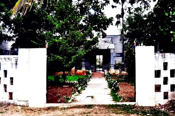 Hazarath Ameeruddin College of Education campus in Prakasam, Andhra Pradesh, India — photo 1