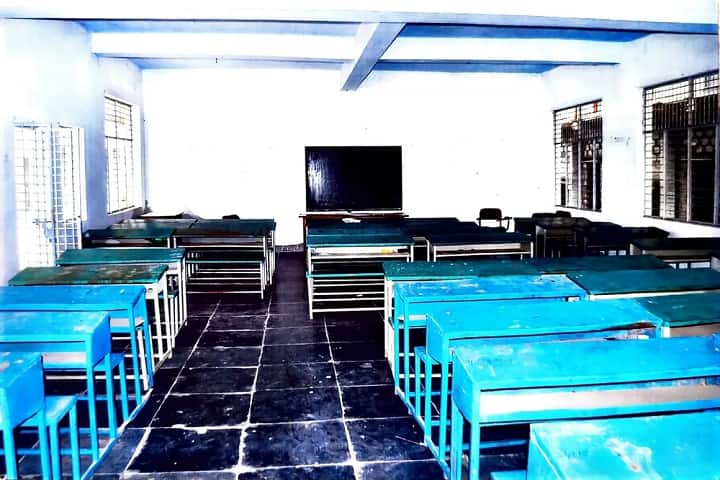 Hazarath Ameeruddin College of Education campus in Prakasam, Andhra Pradesh, India — photo 2