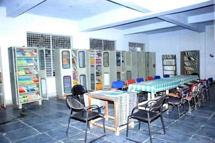Hazarath Ameeruddin College of Education campus in Prakasam, Andhra Pradesh, India — photo 6