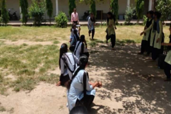 Mahatma Gandhi TT College campus in Dausa, Rajasthan, India — photo 2