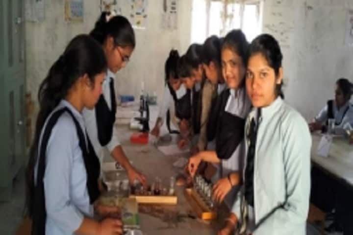 Mahatma Gandhi TT College campus in Dausa, Rajasthan, India — photo 6