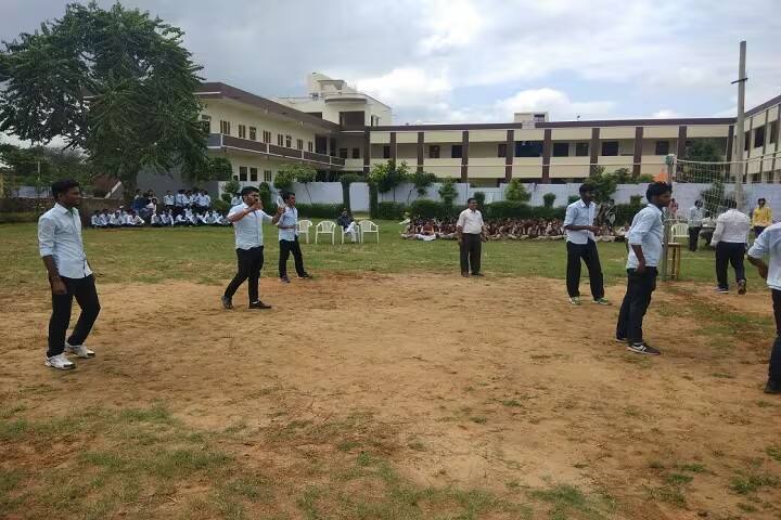 Shri Raghunath Shikshak Prashikshan Mahavidhyalaya campus in Sikar, Rajasthan, India — photo 4