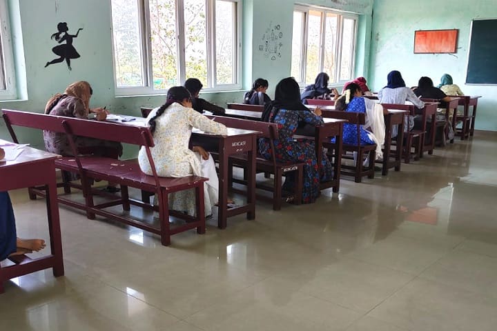 Mohamed Sathak Hamid College of Arts and Science for Women campus in Ramanathapuram, Tamil Nadu, India — photo 3