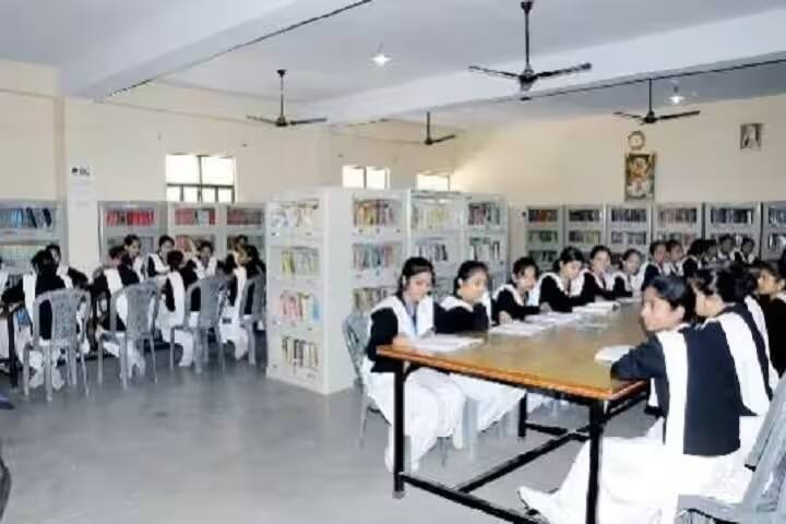Smt Vidyawati College of Education campus in Jhansi, Uttar Pradesh, India — photo 4