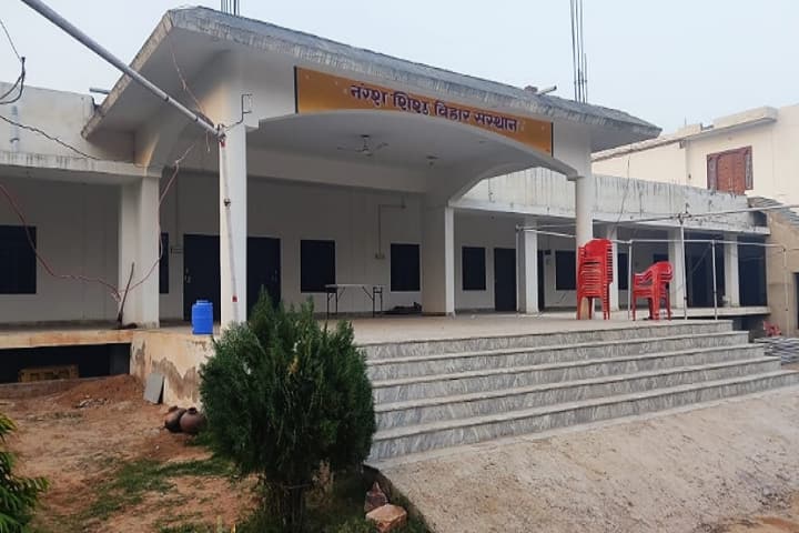 Naresh Shikshak Prashikshan Mahavidyalaya campus in Jhunjhunu, Rajasthan, India — photo 1