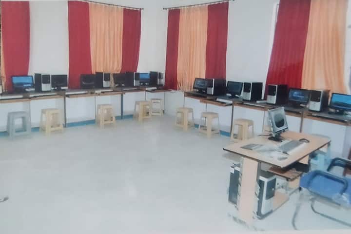 Naresh Shikshak Prashikshan Mahavidyalaya campus in Jhunjhunu, Rajasthan, India — photo 3