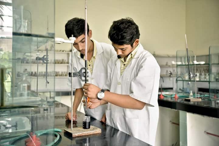 Naresh Shikshak Prashikshan Mahavidyalaya campus in Jhunjhunu, Rajasthan, India — photo 4