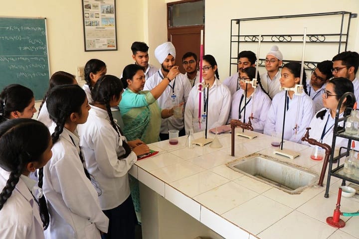 Naresh Shikshak Prashikshan Mahavidyalaya campus in Jhunjhunu, Rajasthan, India — photo 5