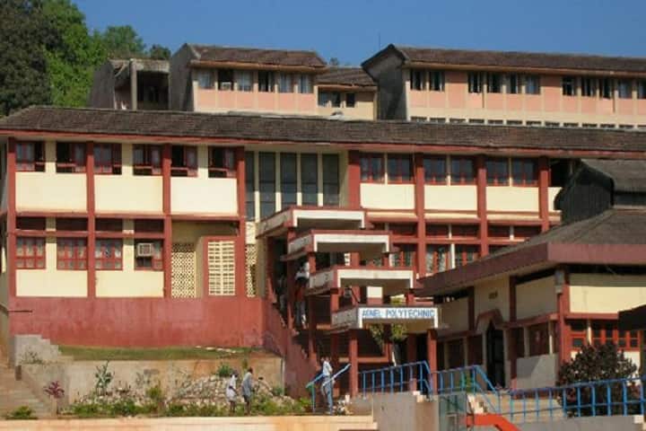 Agnel Polytechnic, Goa campus photo
