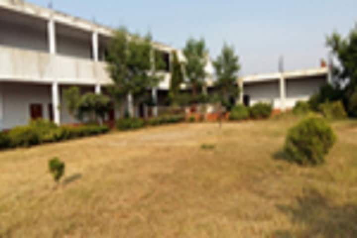 Rama Nath Vimla Devi Khaira Institute of Education campus in Jhansi, Uttar Pradesh, India — photo 1