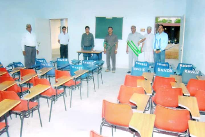 Rama Nath Vimla Devi Khaira Institute of Education campus in Jhansi, Uttar Pradesh, India — photo 3