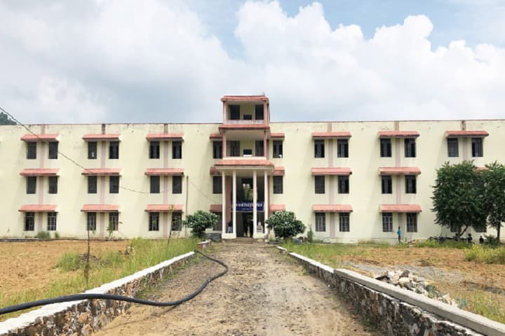 Saraswati TT College campus in Sikar, Rajasthan, India — photo 1