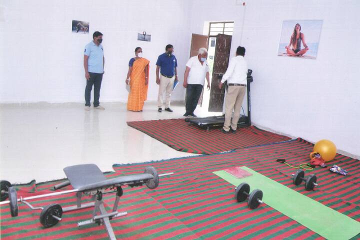 Saraswati TT College campus in Sikar, Rajasthan, India — photo 3