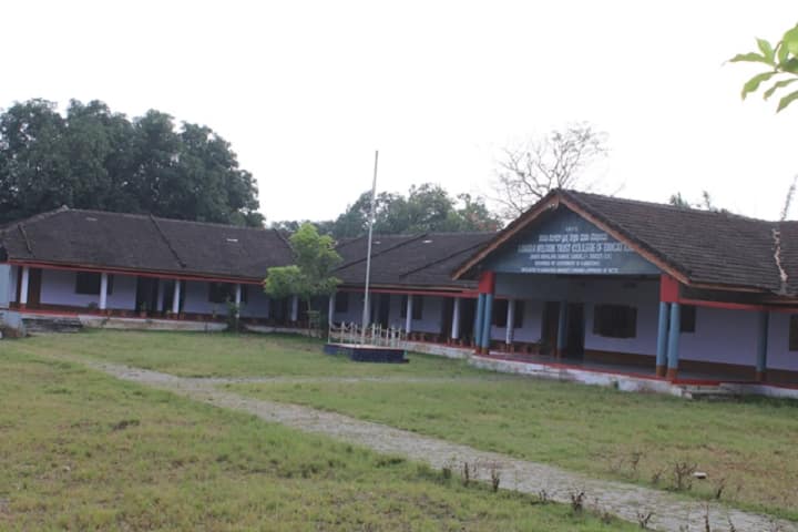 Kanara Welfare Trust's B Ed College campus in Dandeli, Karnataka, India — photo 2