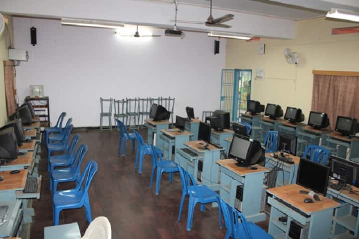 Kanara Welfare Trust's B Ed College campus in Dandeli, Karnataka, India — photo 4