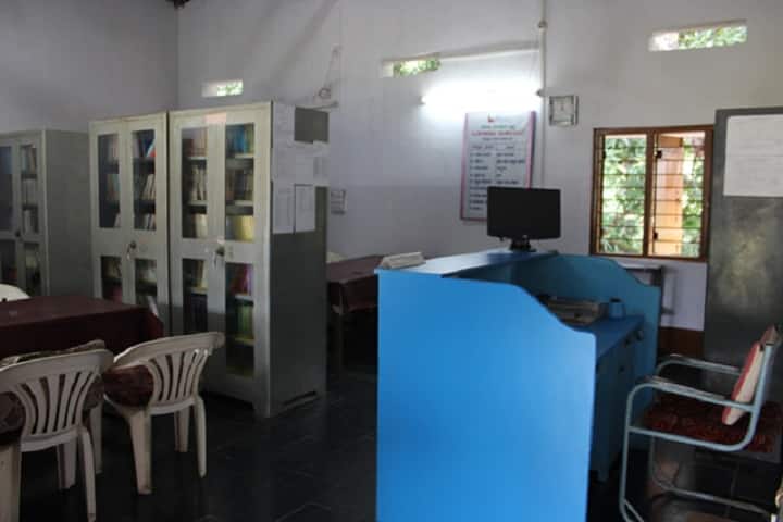 Kanara Welfare Trust's B Ed College campus in Dandeli, Karnataka, India — photo 5