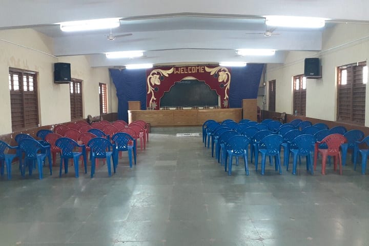 Kanara Welfare Trust's B Ed College campus in Dandeli, Karnataka, India — photo 6