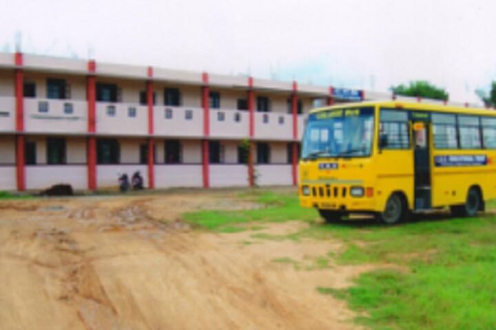 CKS College of Education campus in Vellore, Tamil Nadu, India — photo 5