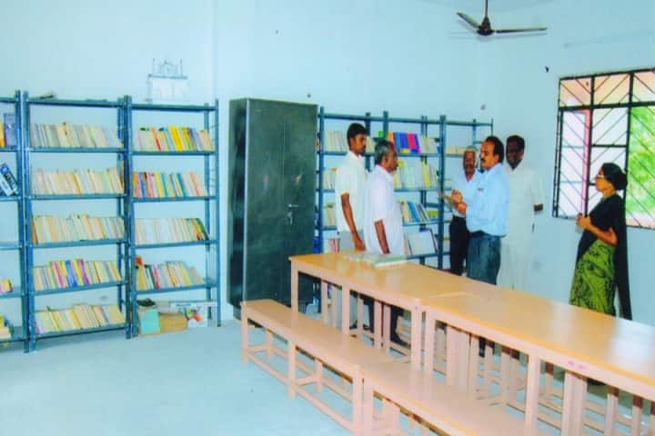 CKS College of Education campus in Vellore, Tamil Nadu, India — photo 6