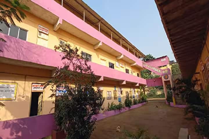 Siddhivinayak Shikshan Prasarak Mandal Sankul RK B Ed College campus in Mumbai, Maharashtra, India — photo 1
