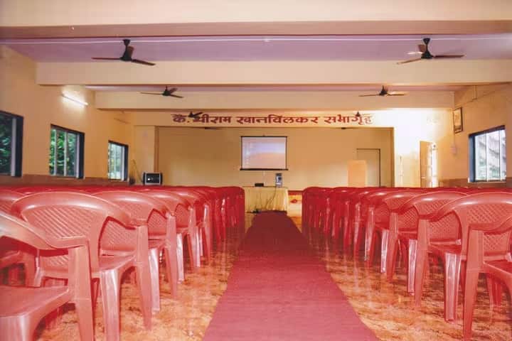 Siddhivinayak Shikshan Prasarak Mandal Sankul RK B Ed College campus in Mumbai, Maharashtra, India — photo 2